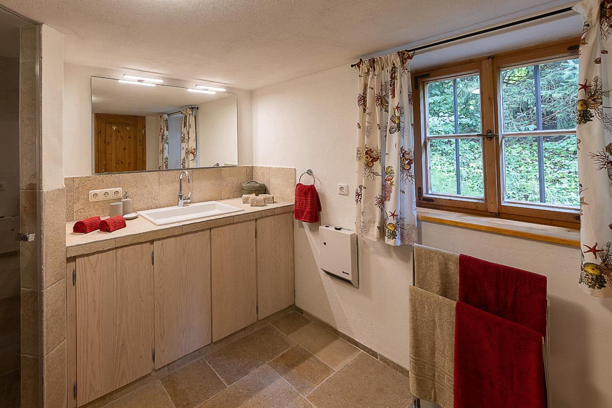 Ferienhaus Noestlbach Pittenhart エクステリア 写真